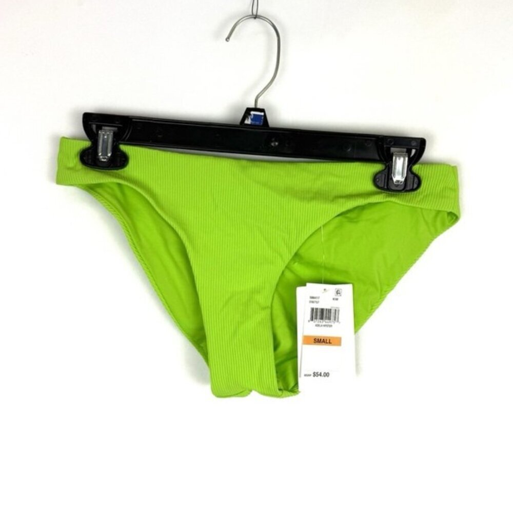 Becca Women’s Green Bikini Bottom Size Small